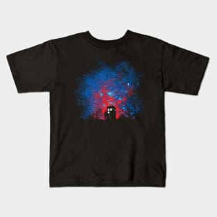 Who's World Kids T-Shirt